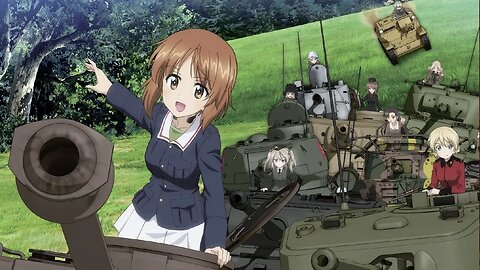 Hikikomori: Harry Potter... but with Tanks