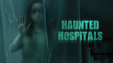 HAUNTED HOSPITAL | Ambience Sounds | scAry backGround AMbienCe