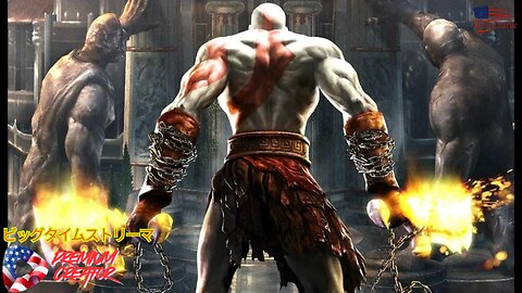 [LoW eFfOrT] God of War with Salty!