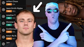 Best 5 ADPs Inside Top 25 (Fantasy Football 2026)