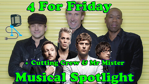 Musical Spotlight Episode 148 | 4 For Friday | On The Fringe