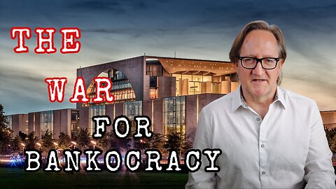 #94: What Is The War For Bankocracy with John Titus