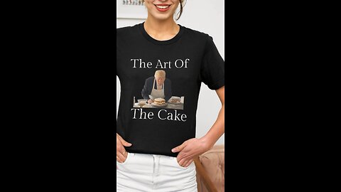 The Art Of The Cake/Funny Donald Trump Meme