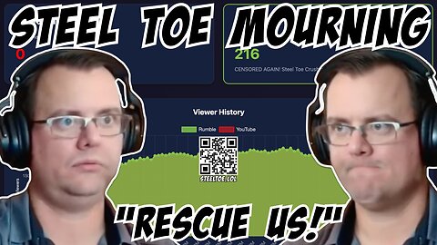Steel Toe Morning Show: RESCUE US!!! GOAL MISS! 12/1/25