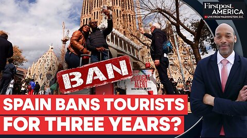 Spain Introduces Three-Year "Tourist Ban," Here’s What It Is