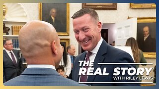 Sean Curran: Secret Service Director | TODAY on THE REAL STORY 🇺🇸