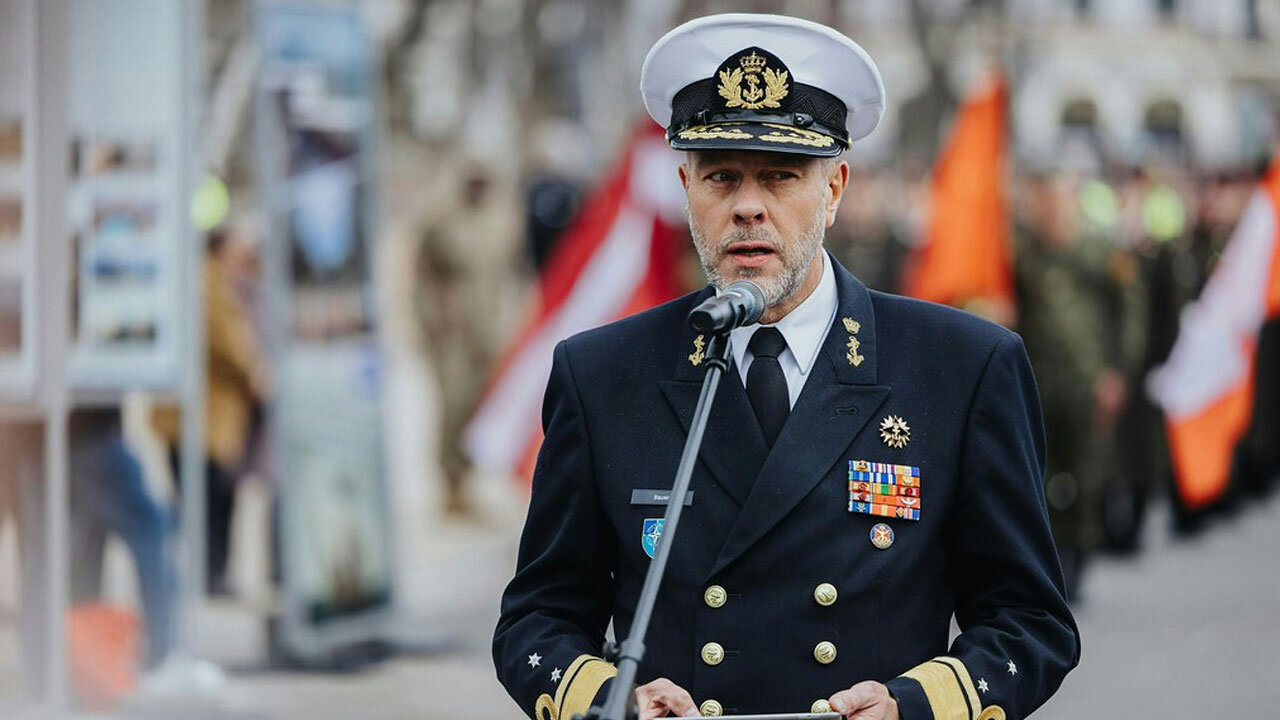 KTF News - Top NATO official calls on business leaders to prepare for ‘wartime scenario’