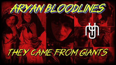 Nephilim Series | They Came From Giants