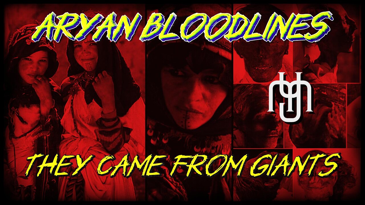 Nephilim Series | They Came From Giants