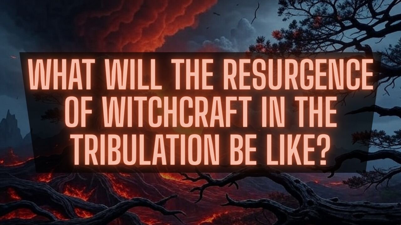 The Prophetic Rise of Witchcraft in the Last Days | TSR 428