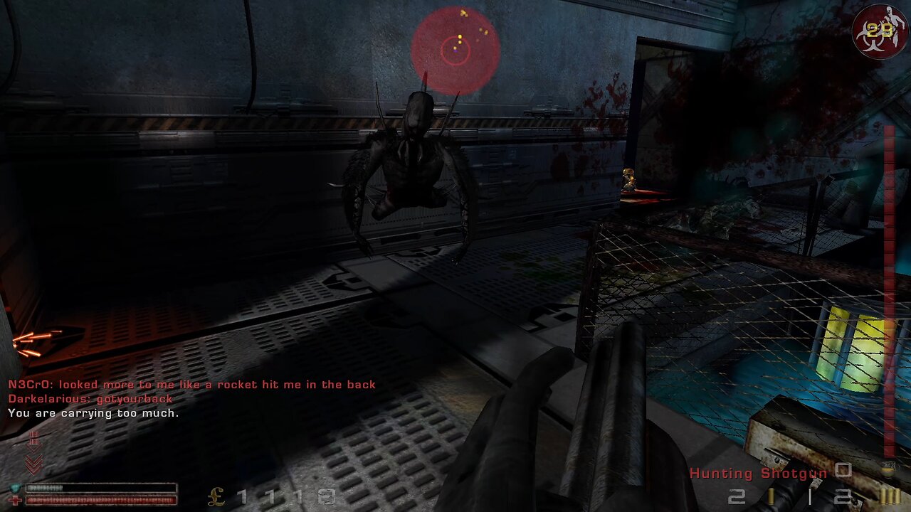 Jumpy Spiders - Killing Floor mod
