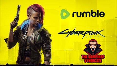 ⚠️Cyberpunk 2077-AND SOME REAL TALK⚠️