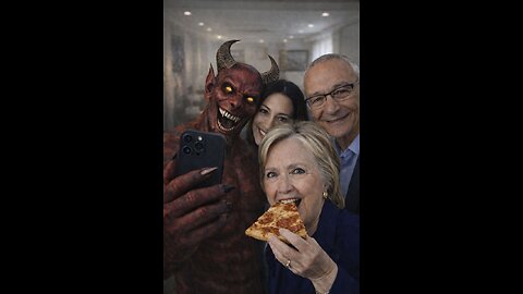 It's one big club, and you're not in it.