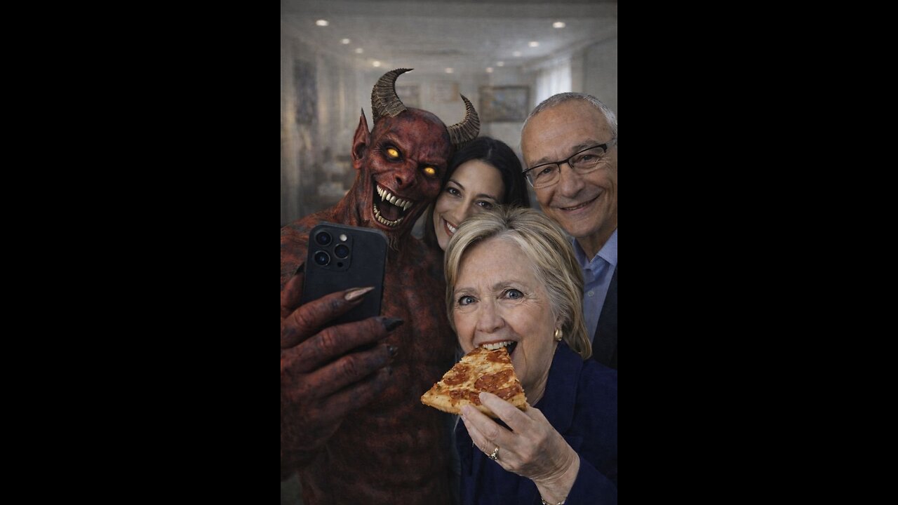 It's one big club, and you're not in it.