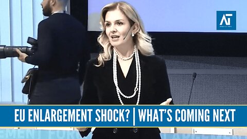 EU Enlargement: Big Changes Ahead? Marta KOS Keynote Explained | Europe Politics | Amaravati Today