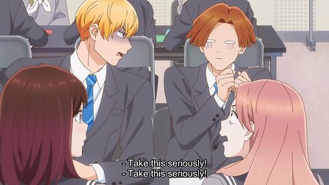 yuu needs a slapping | A Star Brighter Than the Sun
