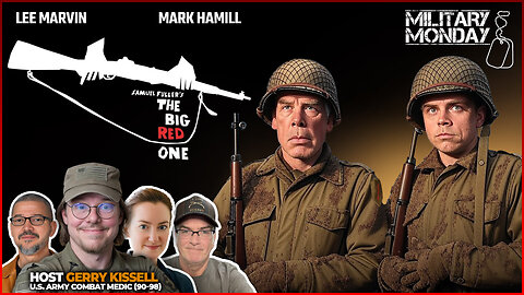 Incredible Facts You Never Knew About Samuel Fuller's Film THE BIG RED ONE (1980) | Military Monday