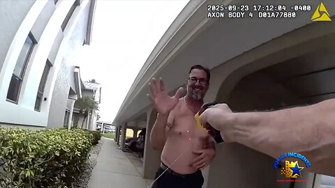 Charlotte County Sheriff’s Deputy Shoots Suspect in Confrontational Encounter