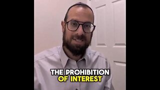 Why can't a Jew charge another Jew interest?