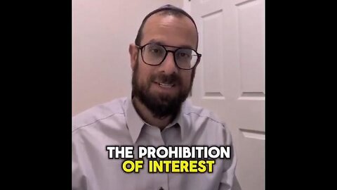 Why can't a Jew charge another Jew interest?