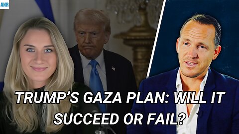 🚨⚡️The McIntyre Report: Trump’s Gaza Plan: Will It Succeed or Fail?