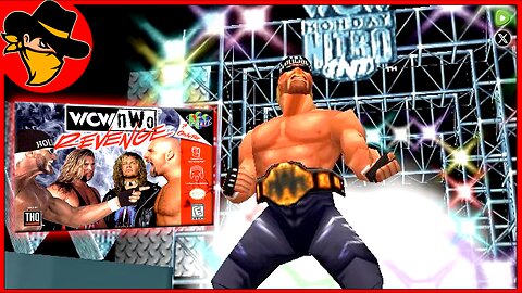 🔴LIVE | LET'S FIGHT! | WCW/nWo REVENGE