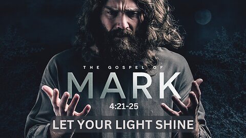 14-Mark: Let your light shine