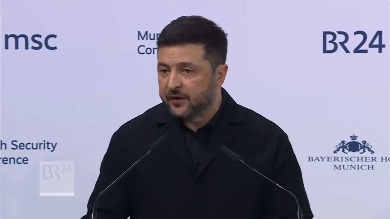 Zelenský se nevzdává myšlenek na vstup Ukrajiny do NATO!