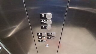 Kone Ecodisc Elevator @ Topgolf - Holtsville, New York