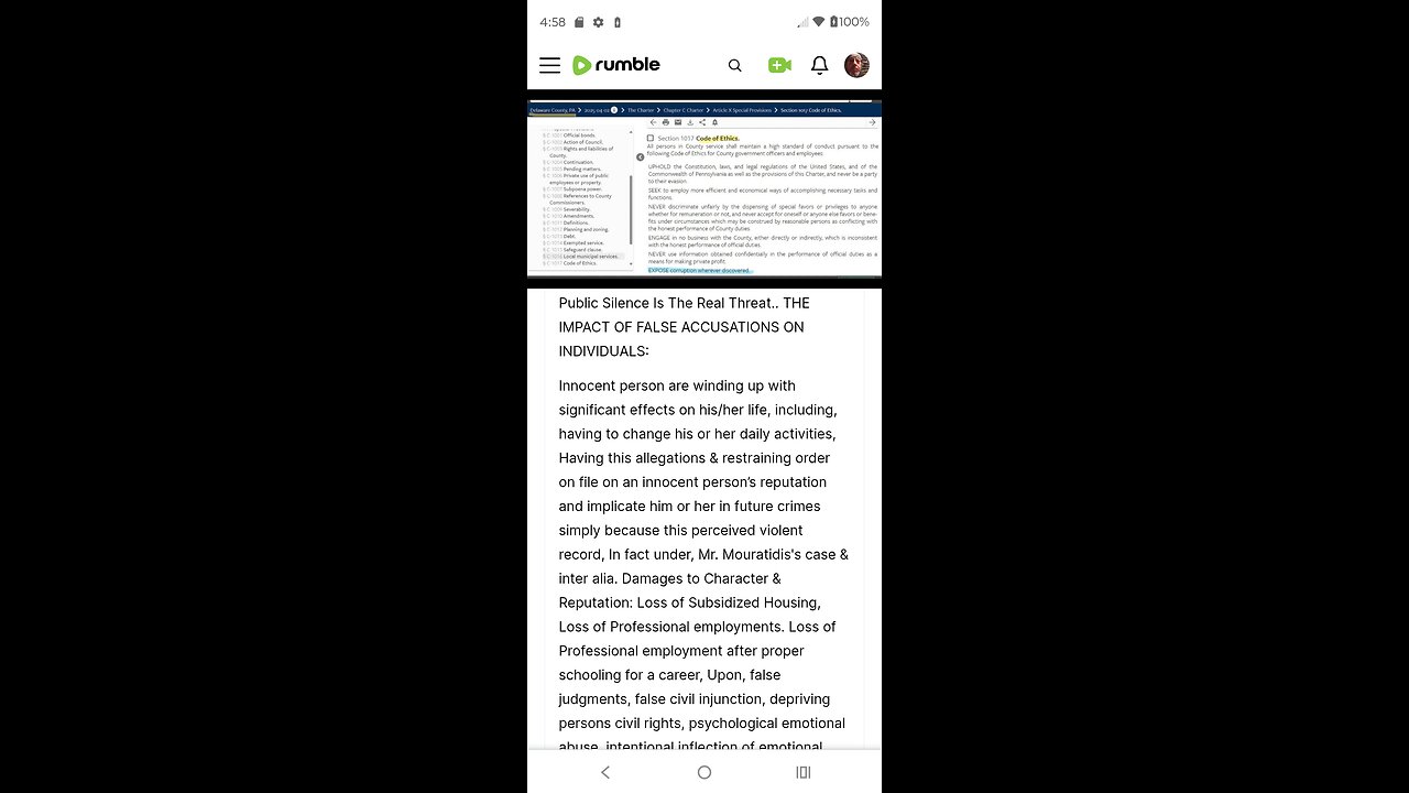 Mass Psychosis Has Consumed The World!