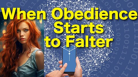 Cognitive Dissonance: When Obedience Starts to Falter