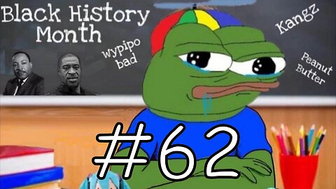 #62 - Black History Month Fatigue