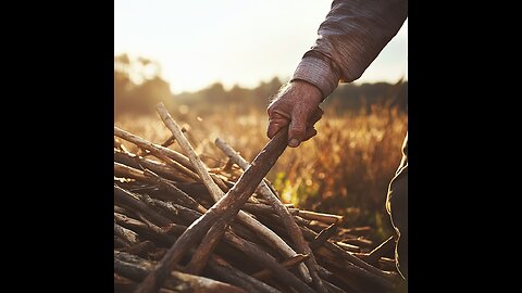 The Parable of the Two Sticks