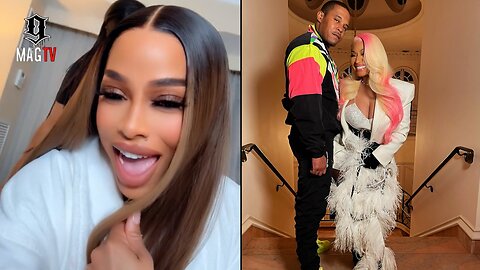 "I Got The Best Husband" Keyshia Ka'oir Shades Nicki Minaj For Not Being On Her Level! 💍