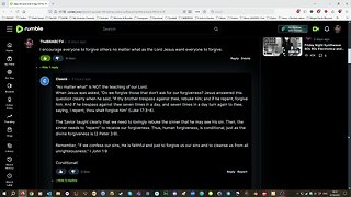 Jesus only saves the Gospel saves