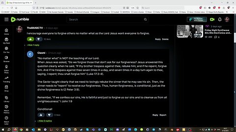 Jesus only saves the Gospel saves