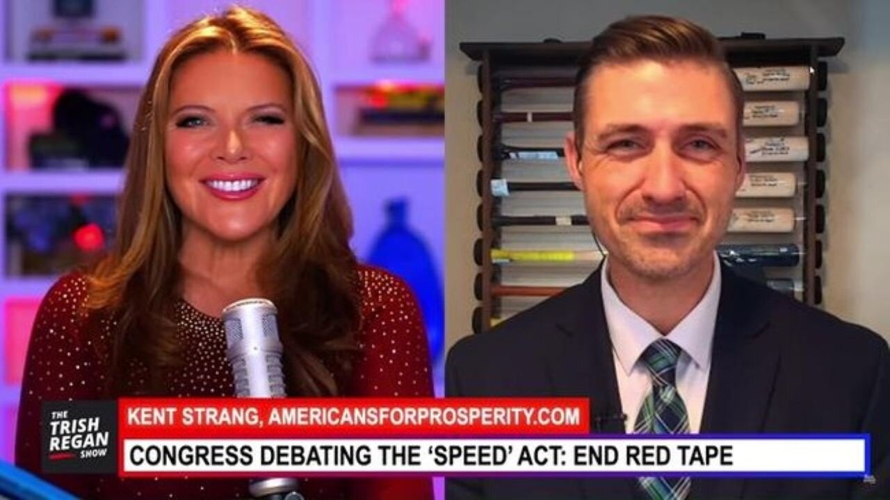 How The SPEED Act And Affordability Agenda Can Drive America's Economic Comeback