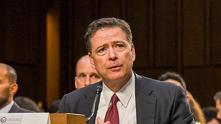 🚨 BREAKING NEWS: James Comey Indicted 🚨