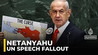 Netanyahu’s speech is an affront to the international conscience: Analysis