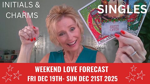 💖A CHRISTMAS WISH!🤯🎄🎁OUR FIRST KISS CHANGES OUR LIVES💘WEEKEND FORECAST