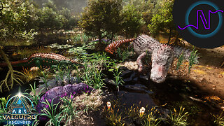 Searching the Swamp! - ARK: Survival Ascended Valguero LE174