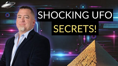 BREAKING: Former DoD Insider Elizondo Reveals Shocking UFO Secrets