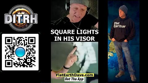 [DITRH SHORTS] Square Lights In His Visor - CCAB 100th Episode Dave Weiss [Jun 12, 2023]