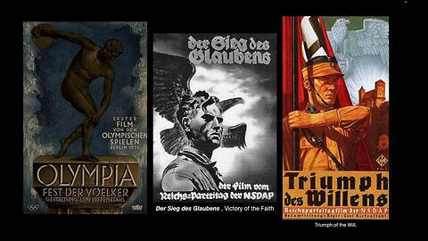 The Wonderful Horrible Life of Leni Riefenstahl (1993 German Documentary) By Ray Müller