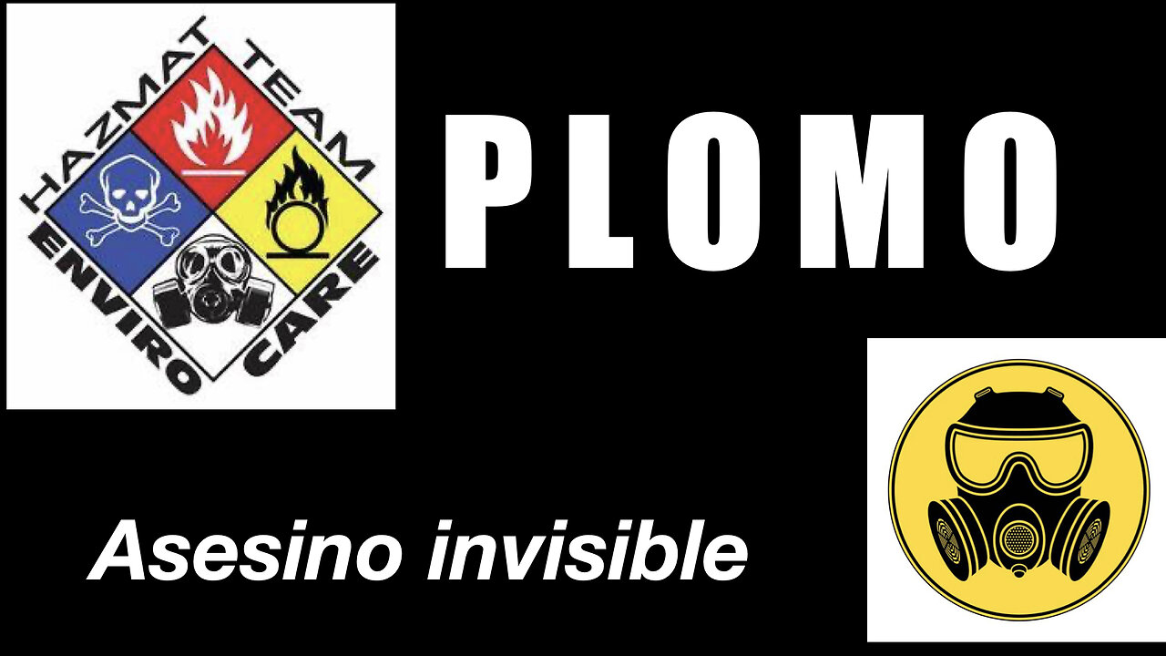 PLOMO EL ENEMIGO INVISIBLE