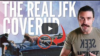 Ian Carroll ~ Are the Trump and JFK plots related?