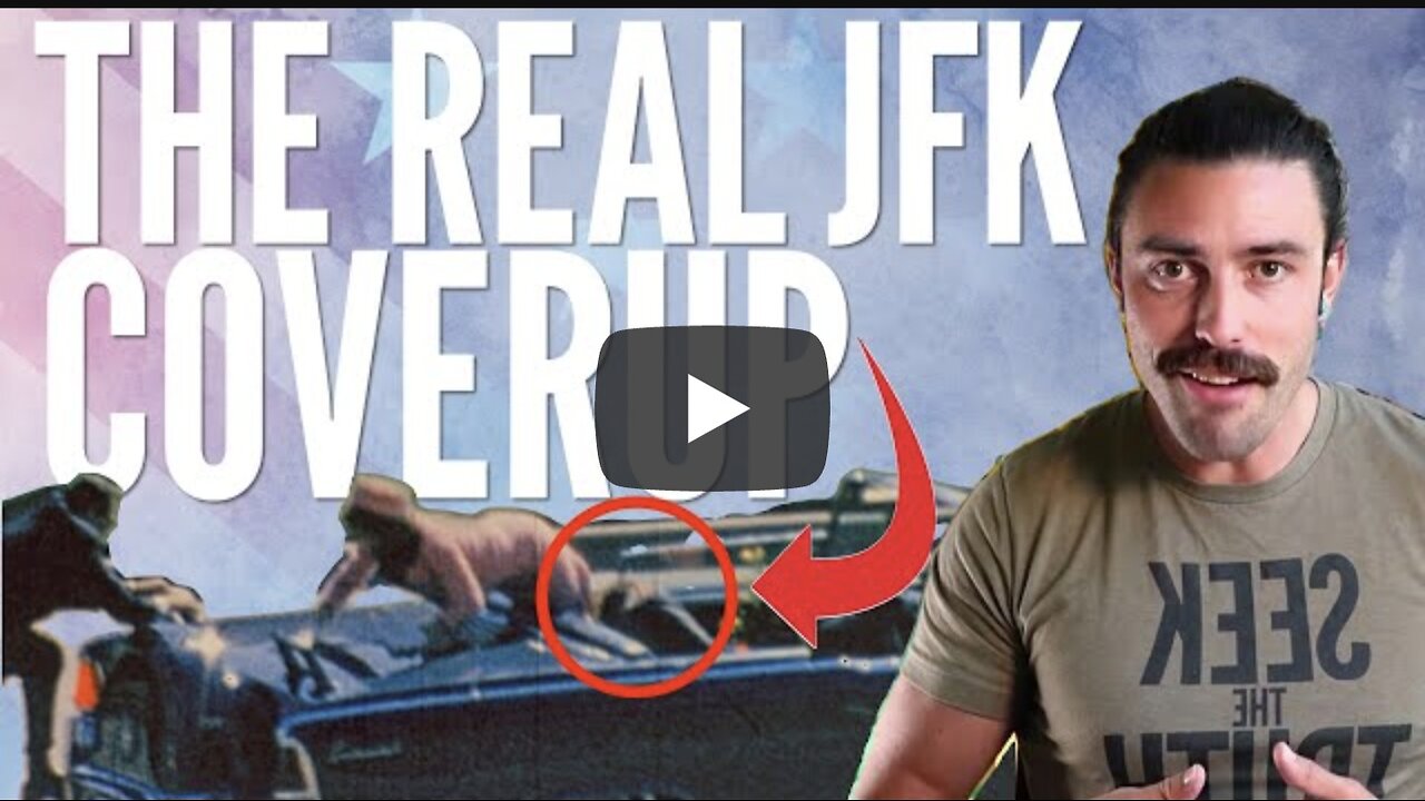 Ian Carroll ~ Are the Trump and JFK plots related?