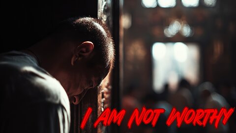 I Am Not Worthy | Catholic Daily Readings and Reflection | December 1, 2025