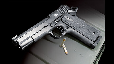 Firing the Rock Island Armory XTM 22 Magnum