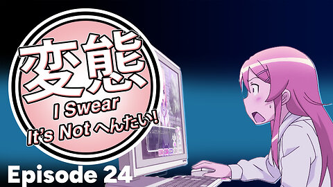 I Swear It’s Not Hentai! Episode 24: Skip the Super Bowl and Talk Anime With Us